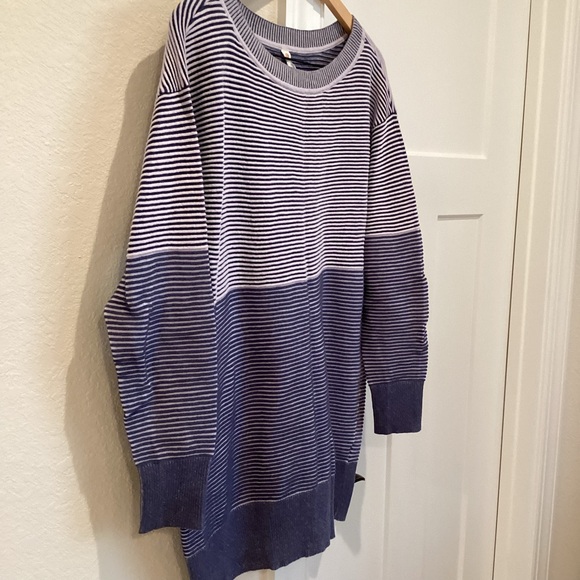Daily Practice Anthropologie Tunic Dress - Picture 3 of 12